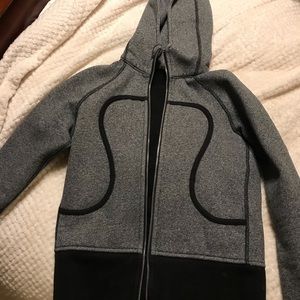 Lululemon scuba hoodie
